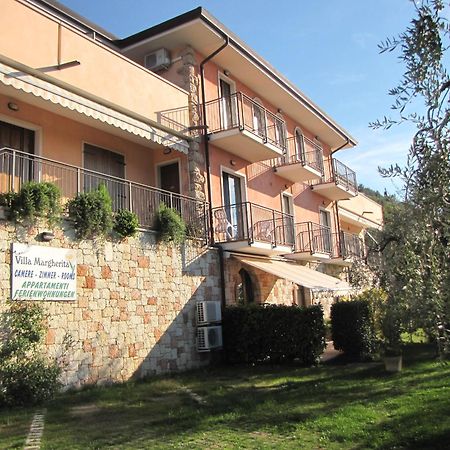 Residence Villa Margherita Brenzone sul Garda Dış mekan fotoğraf