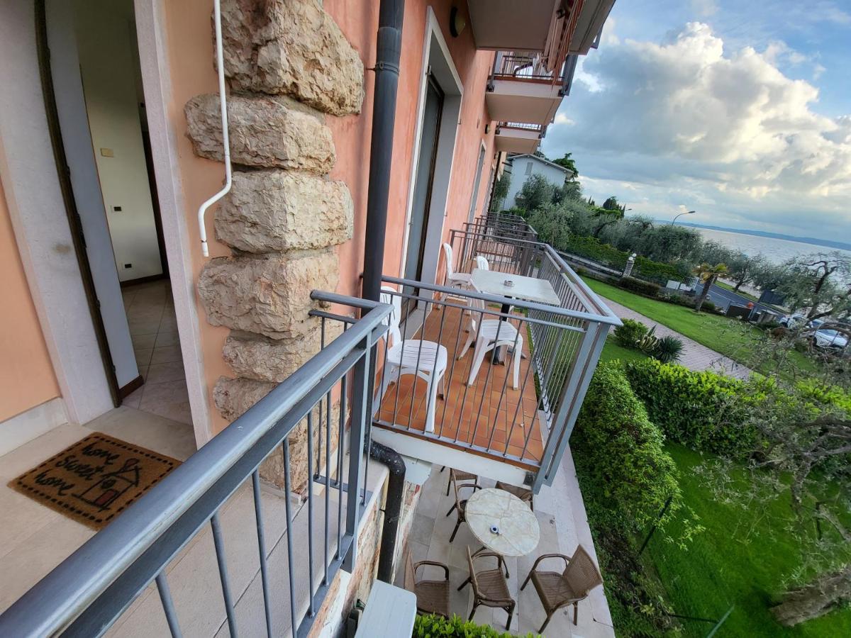 Residence Villa Margherita Brenzone sul Garda Dış mekan fotoğraf