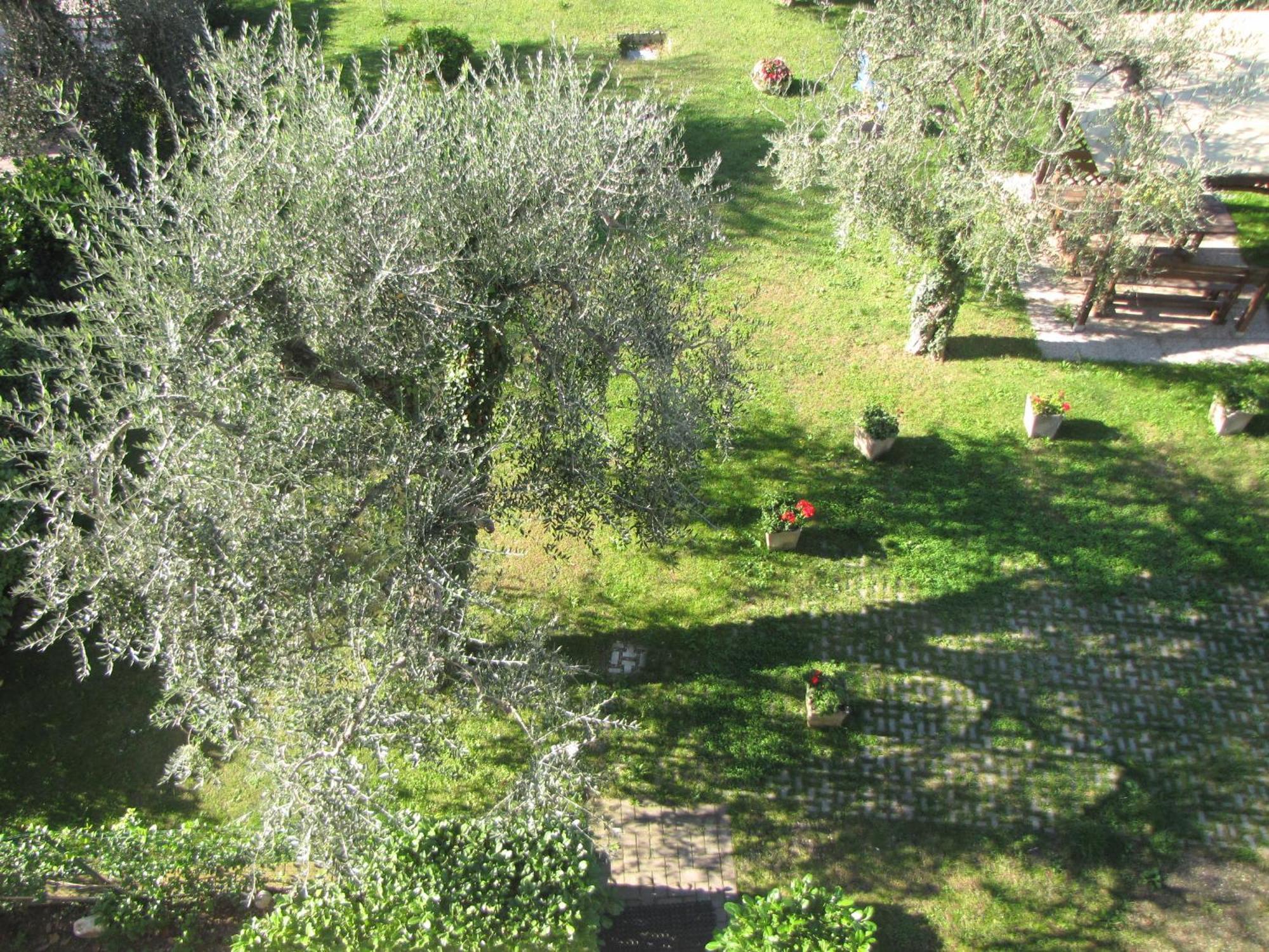 Residence Villa Margherita Brenzone sul Garda Oda fotoğraf