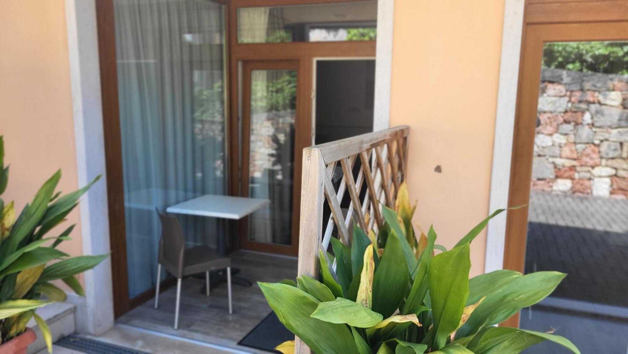 Residence Villa Margherita Brenzone sul Garda Dış mekan fotoğraf