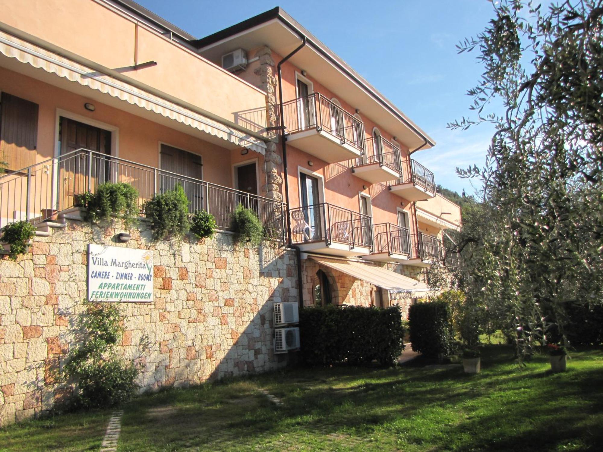 Residence Villa Margherita Brenzone sul Garda Dış mekan fotoğraf