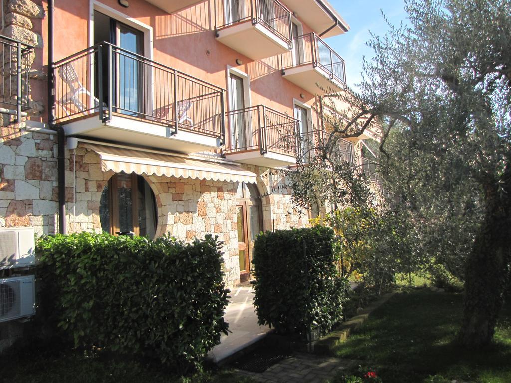 Residence Villa Margherita Brenzone sul Garda Dış mekan fotoğraf