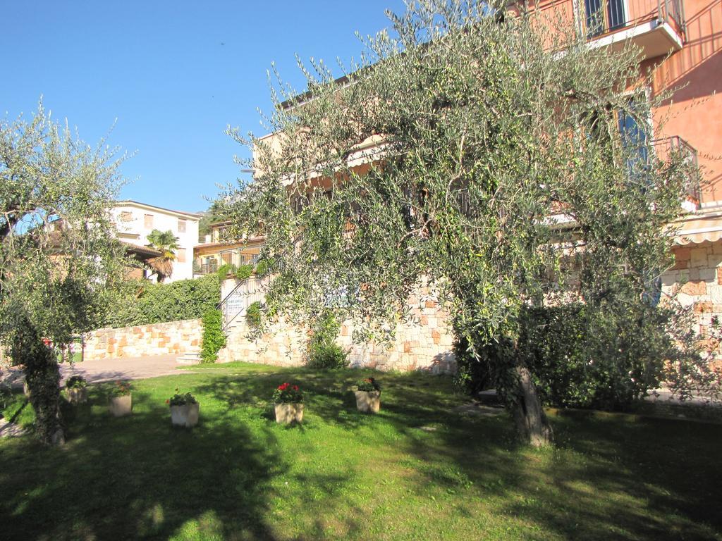 Residence Villa Margherita Brenzone sul Garda Dış mekan fotoğraf