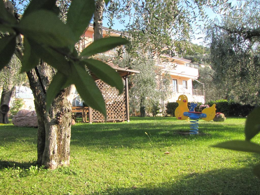 Residence Villa Margherita Brenzone sul Garda Dış mekan fotoğraf