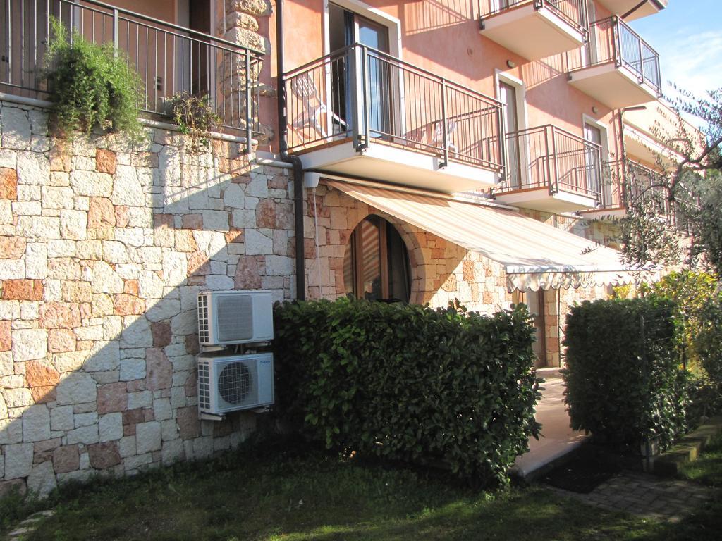 Residence Villa Margherita Brenzone sul Garda Dış mekan fotoğraf