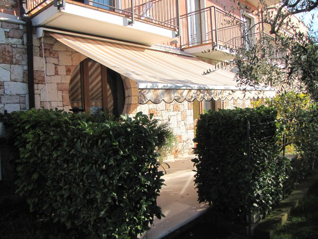Residence Villa Margherita Brenzone sul Garda Dış mekan fotoğraf