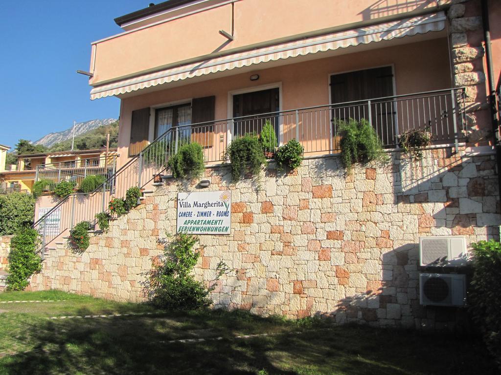 Residence Villa Margherita Brenzone sul Garda Dış mekan fotoğraf