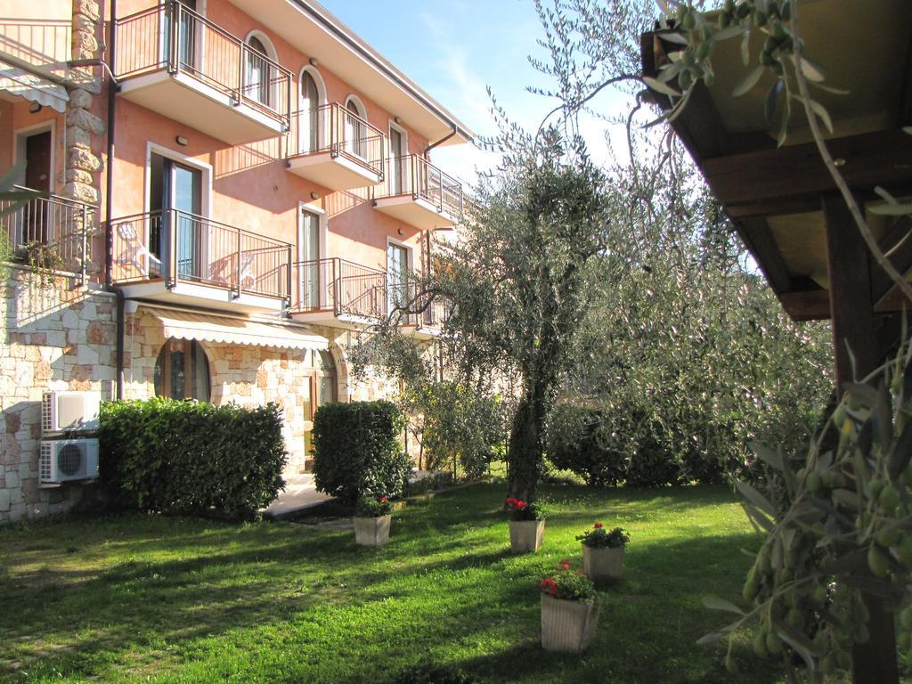 Residence Villa Margherita Brenzone sul Garda Dış mekan fotoğraf