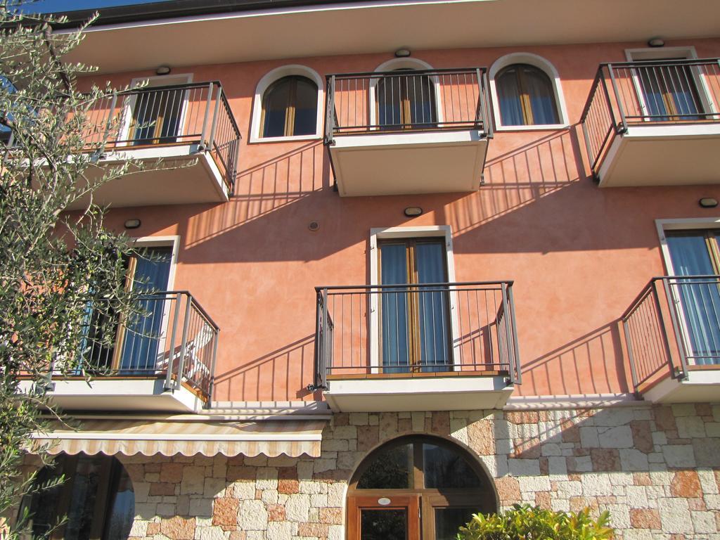 Residence Villa Margherita Brenzone sul Garda Dış mekan fotoğraf