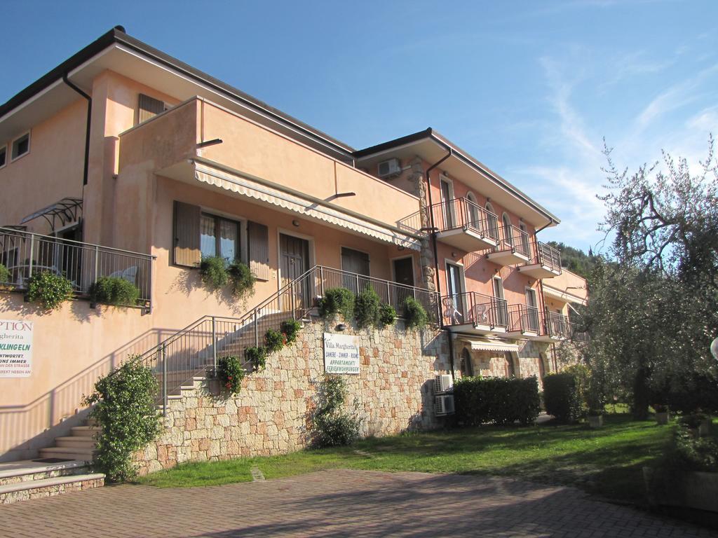 Residence Villa Margherita Brenzone sul Garda Dış mekan fotoğraf