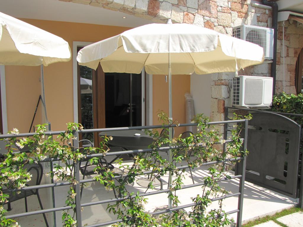 Residence Villa Margherita Brenzone sul Garda Dış mekan fotoğraf