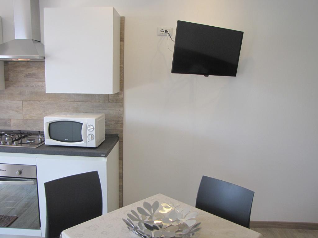 Residence Villa Margherita Brenzone sul Garda Dış mekan fotoğraf