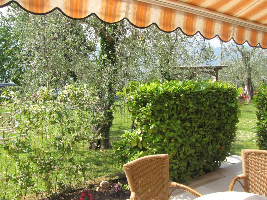 Residence Villa Margherita Brenzone sul Garda Dış mekan fotoğraf