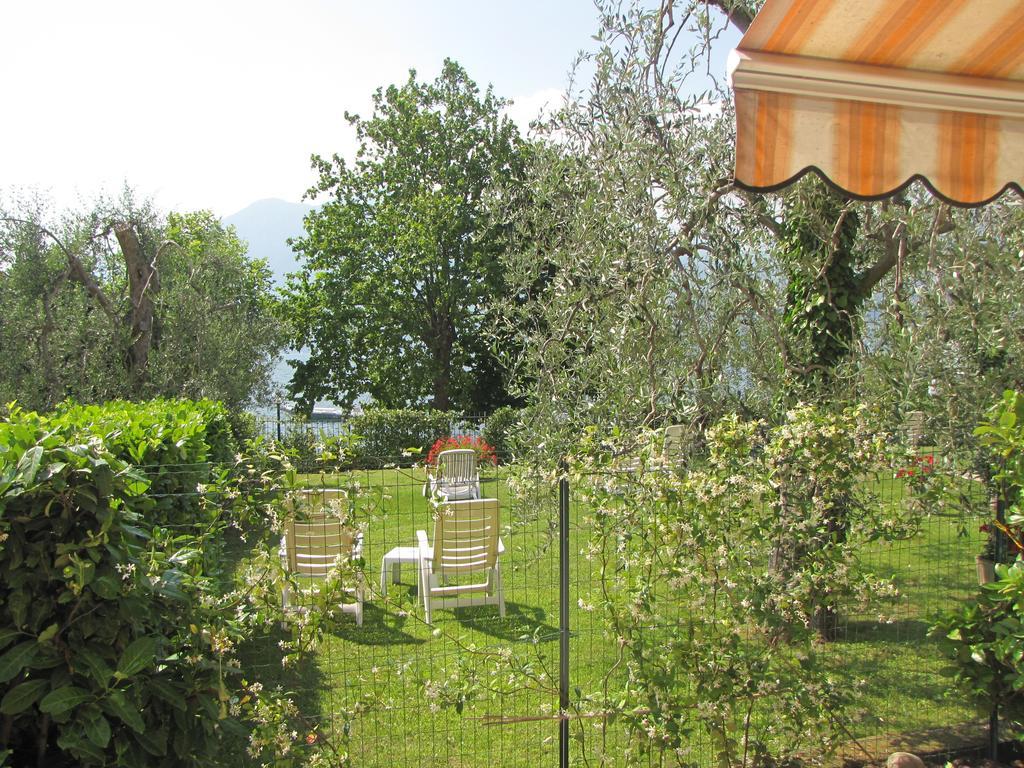 Residence Villa Margherita Brenzone sul Garda Dış mekan fotoğraf