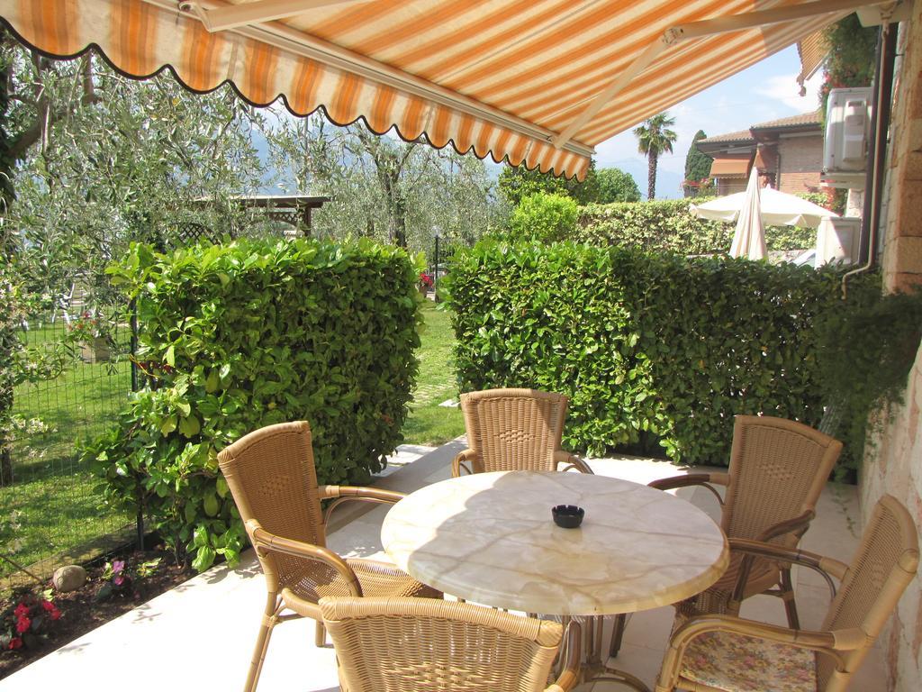Residence Villa Margherita Brenzone sul Garda Dış mekan fotoğraf