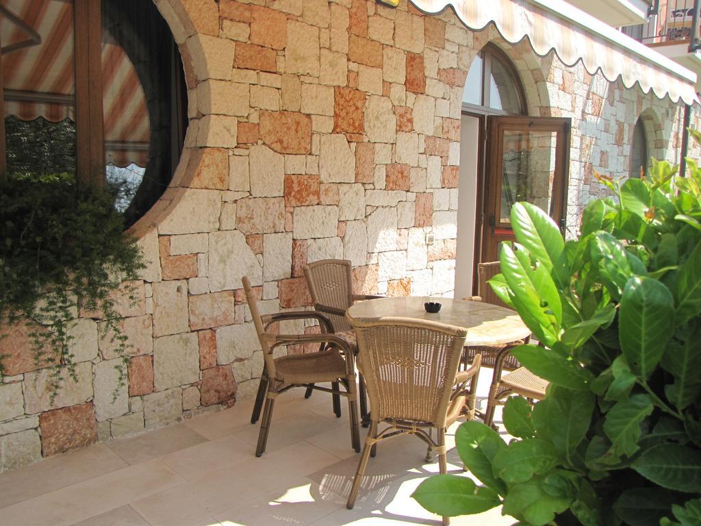 Residence Villa Margherita Brenzone sul Garda Dış mekan fotoğraf
