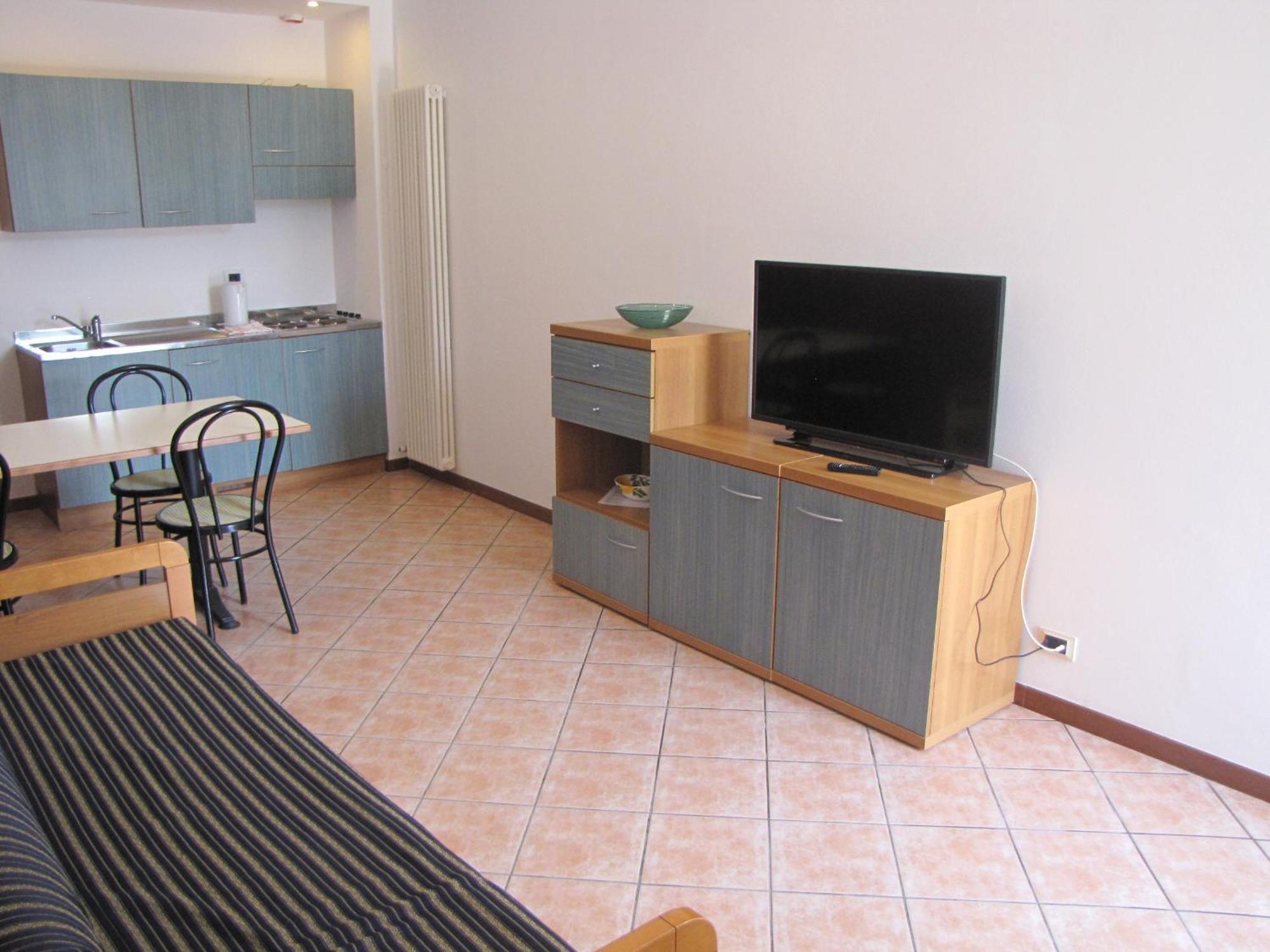 Residence Villa Margherita Brenzone sul Garda Dış mekan fotoğraf