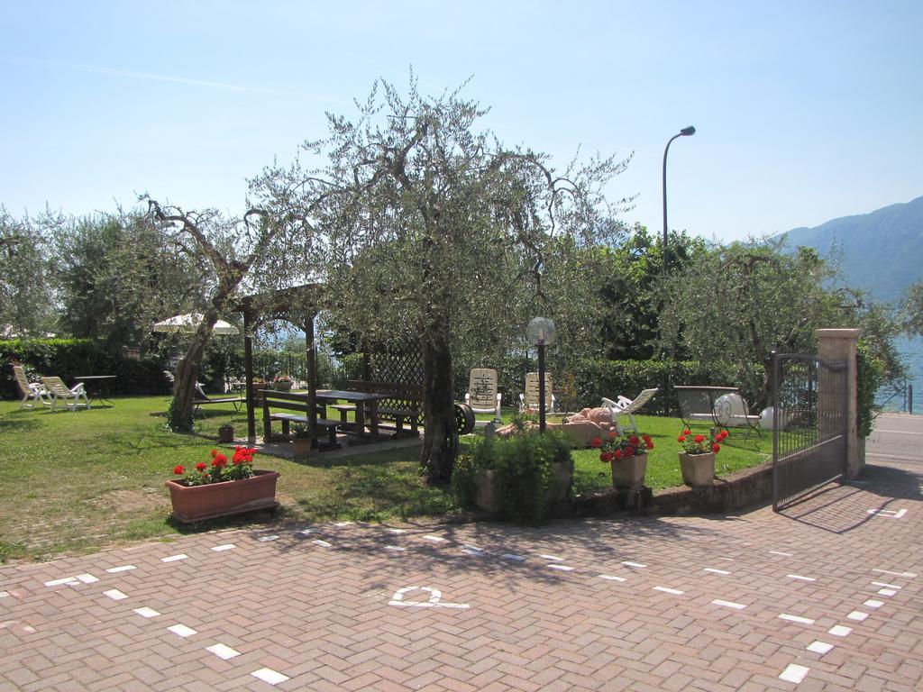 Residence Villa Margherita Brenzone sul Garda Dış mekan fotoğraf
