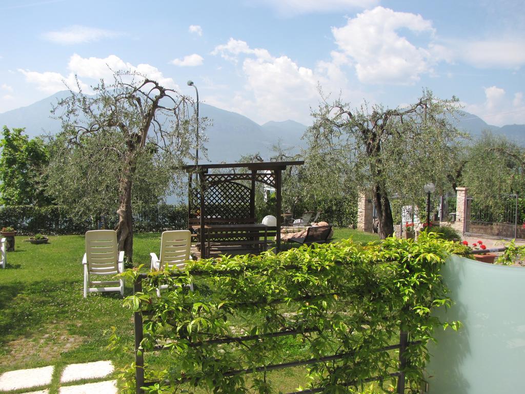 Residence Villa Margherita Brenzone sul Garda Dış mekan fotoğraf