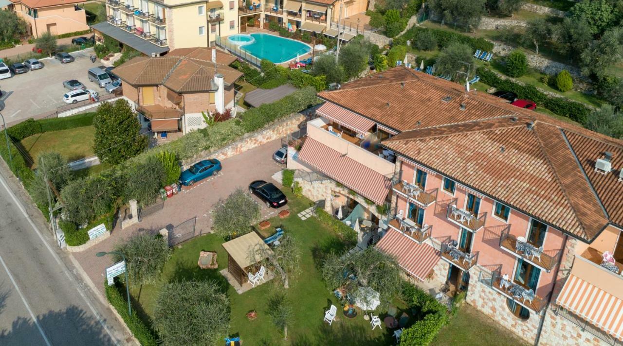 Residence Villa Margherita Brenzone sul Garda Dış mekan fotoğraf