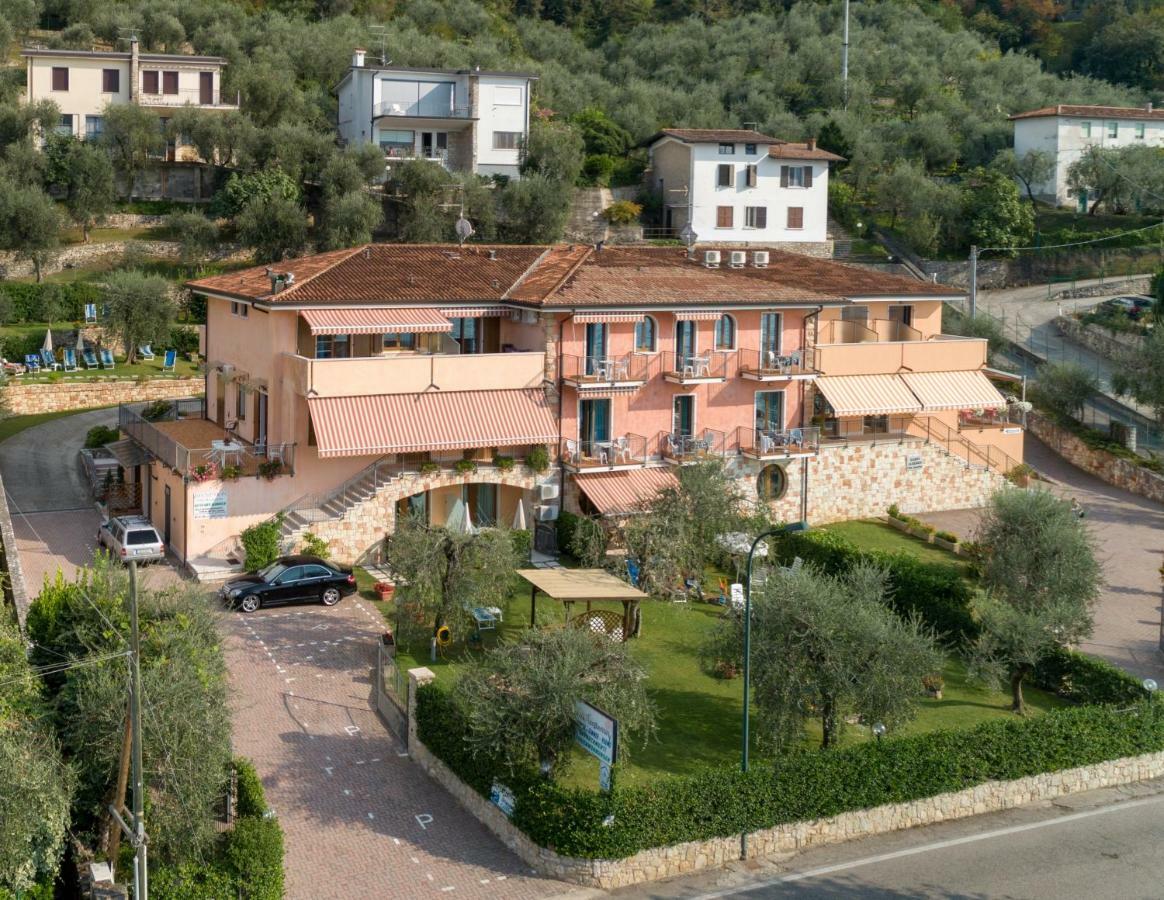 Residence Villa Margherita Brenzone sul Garda Dış mekan fotoğraf