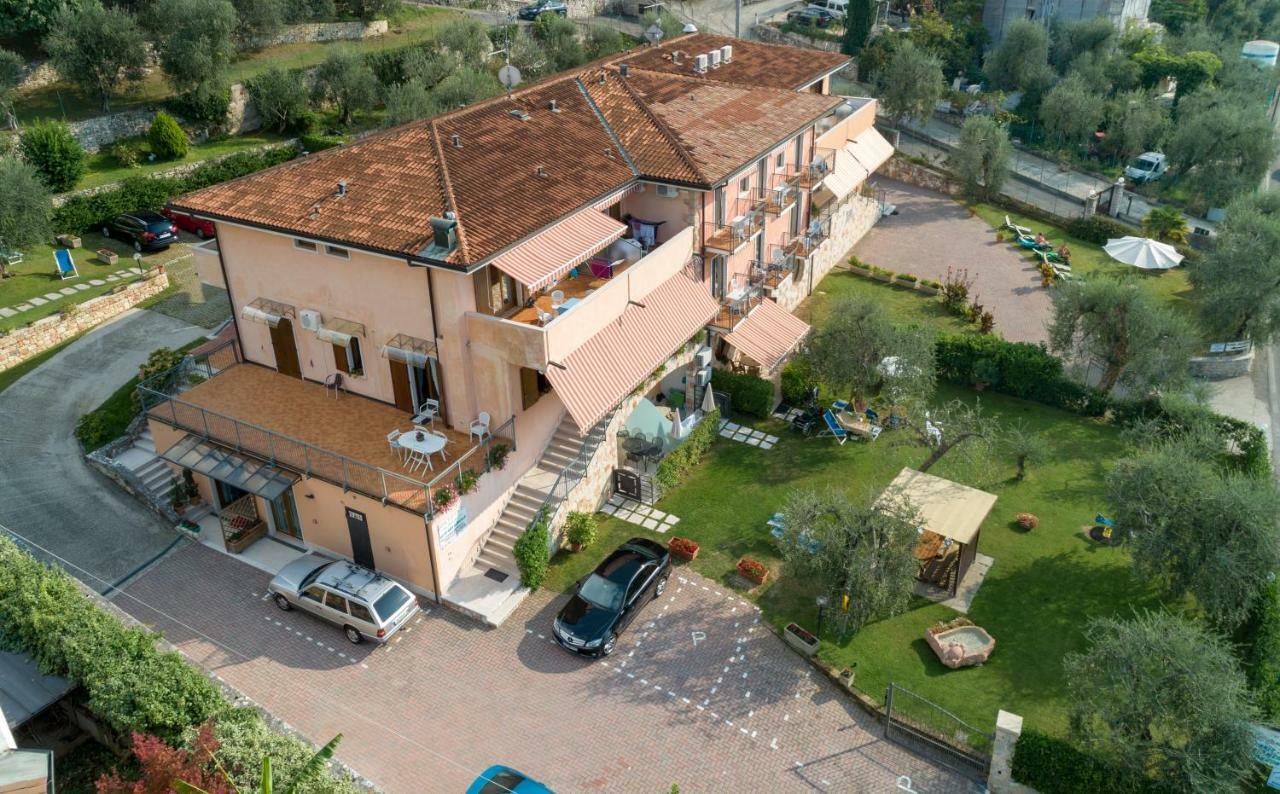Residence Villa Margherita Brenzone sul Garda Dış mekan fotoğraf